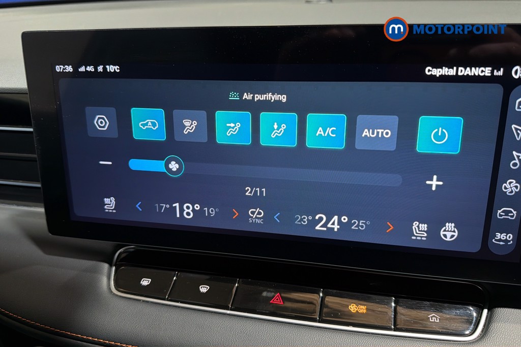 Mg Motor Uk HS Trophy Automatic Petrol-Electric Hybrid SUV - Stock Number (1640052) - 12th supplementary image