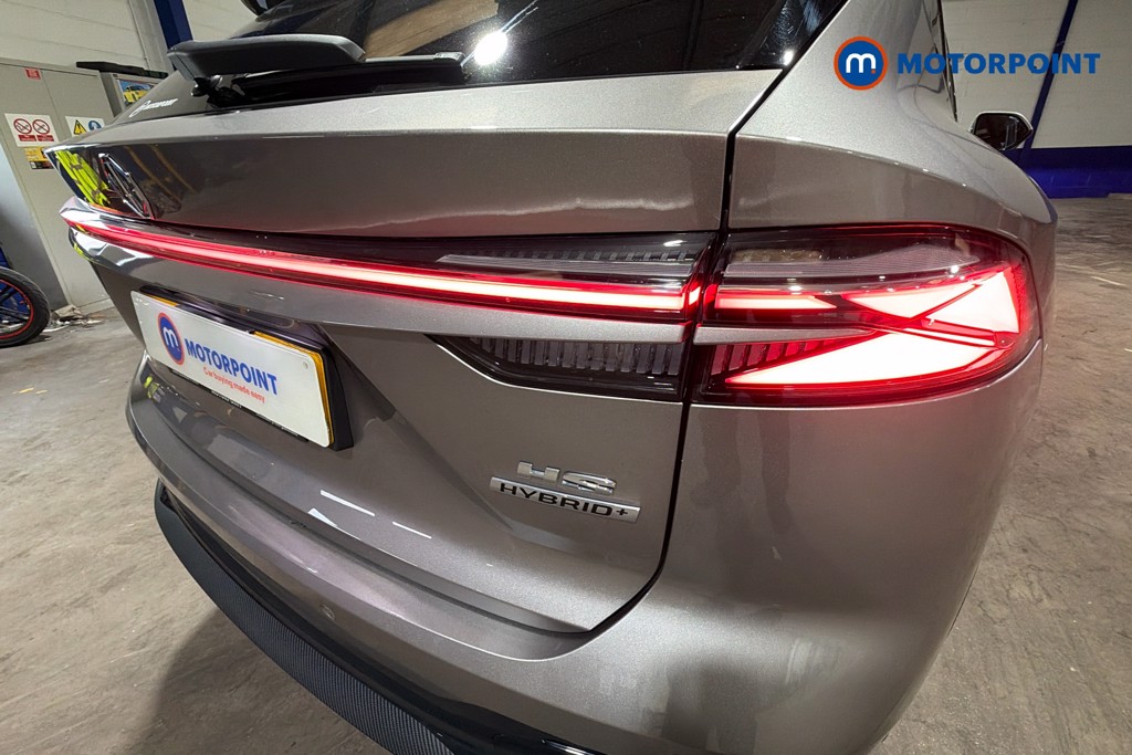 Mg Motor Uk HS Trophy Automatic Petrol-Electric Hybrid SUV - Stock Number (1640052) - 38th supplementary image