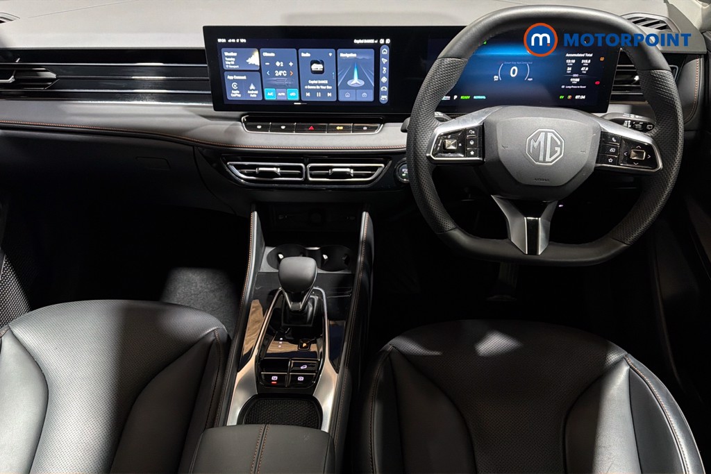 Mg Motor Uk HS Trophy Automatic Petrol-Electric Hybrid SUV - Stock Number (1640052) - 1st supplementary image