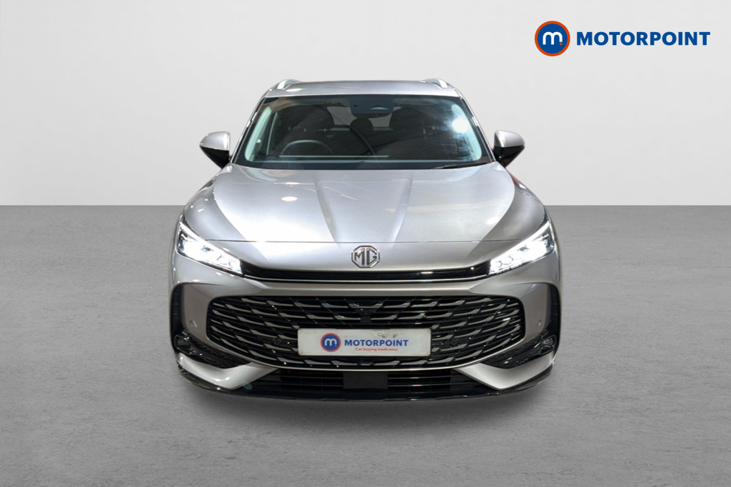 Mg Motor Uk HS Trophy Automatic Petrol-Electric Hybrid SUV - Stock Number (1640052) - Front bumper
