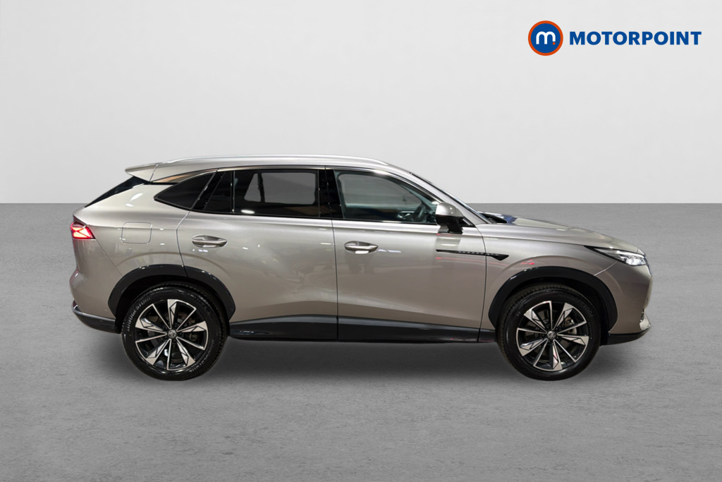 Mg Motor Uk HS Trophy Automatic Petrol-Electric Hybrid SUV - Stock Number (1640052) - Drivers side