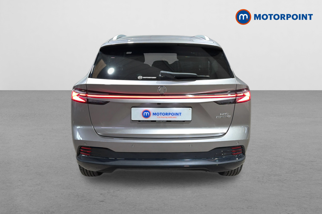 Mg Motor Uk HS Trophy Automatic Petrol-Electric Hybrid SUV - Stock Number (1640052) - Rear bumper