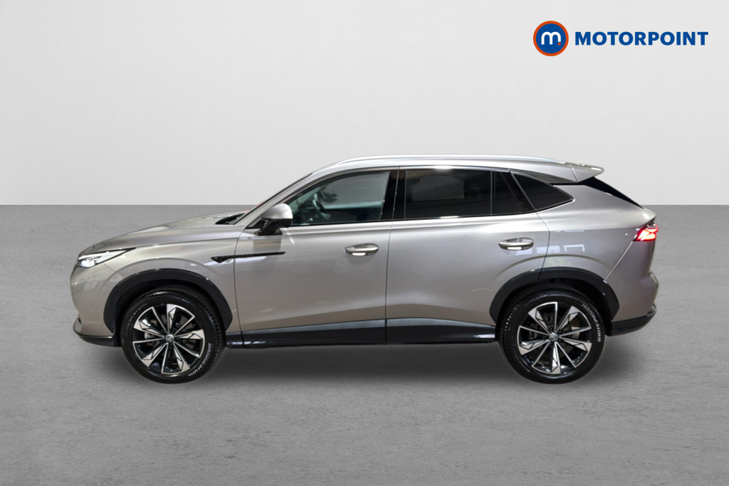 Mg Motor Uk HS Trophy Automatic Petrol-Electric Hybrid SUV - Stock Number (1640052) - Passenger side