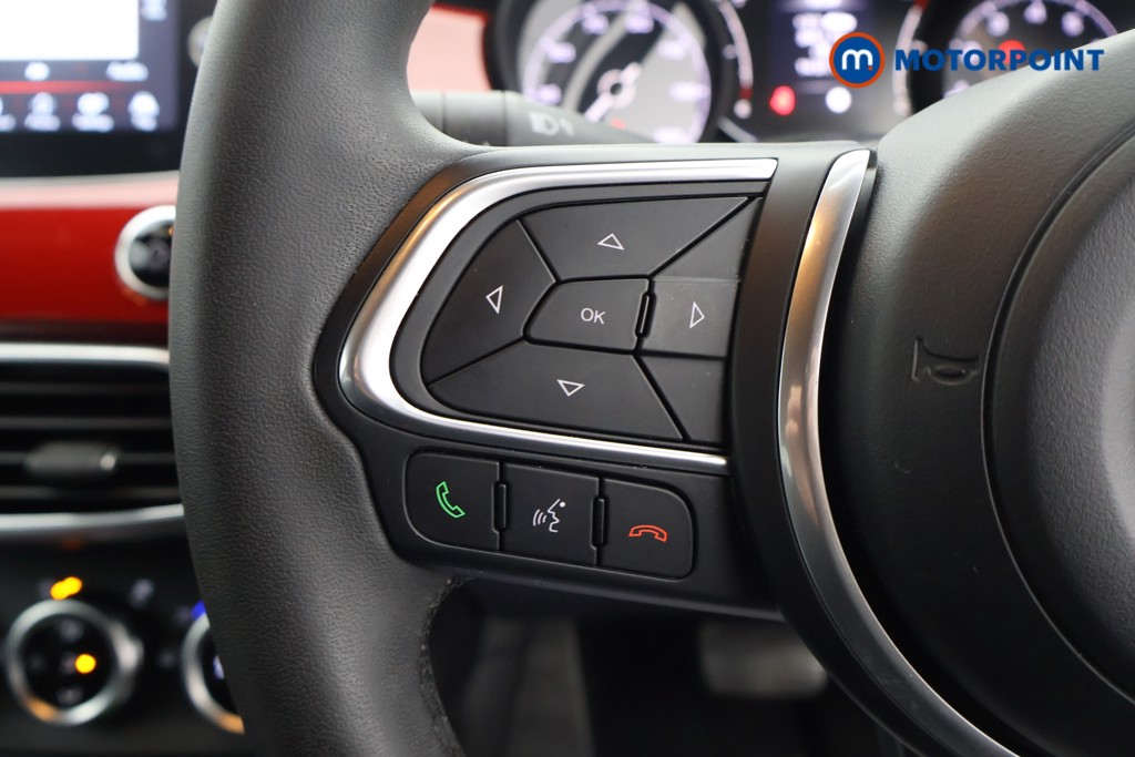 Fiat 500X RED Automatic Petrol SUV - Stock Number (1640153) - 6th supplementary image