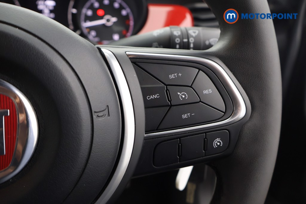 Fiat 500X RED Automatic Petrol SUV - Stock Number (1640153) - 7th supplementary image