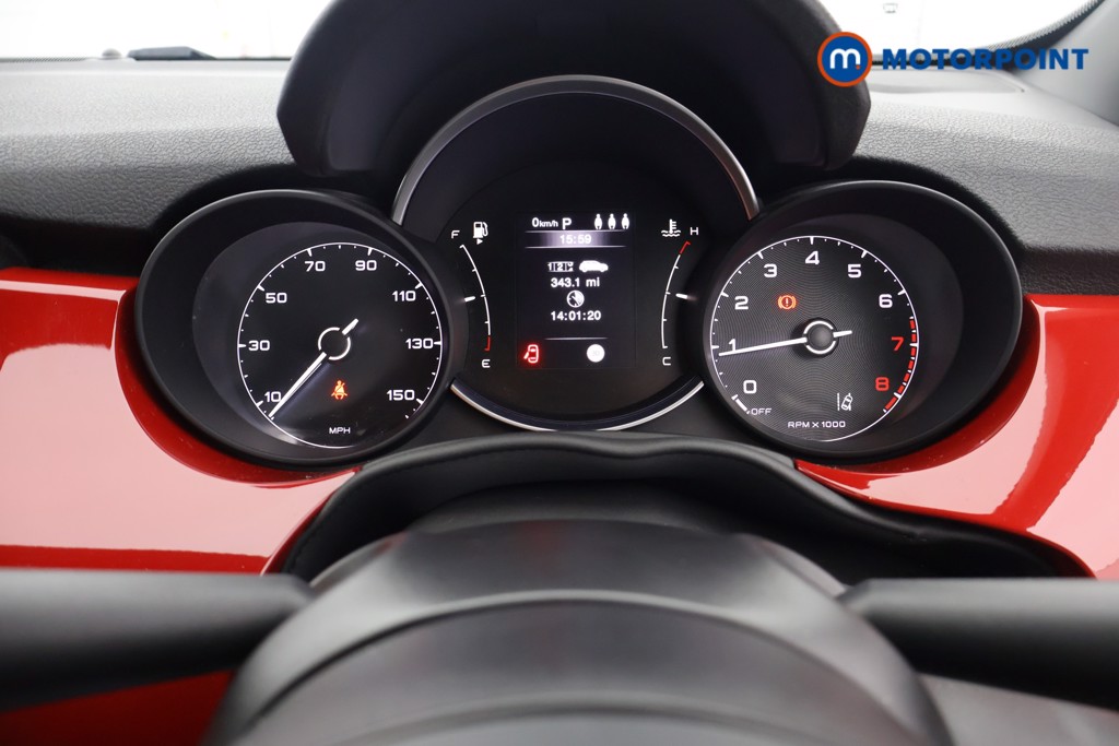 Fiat 500X RED Automatic Petrol SUV - Stock Number (1640153) - 8th supplementary image