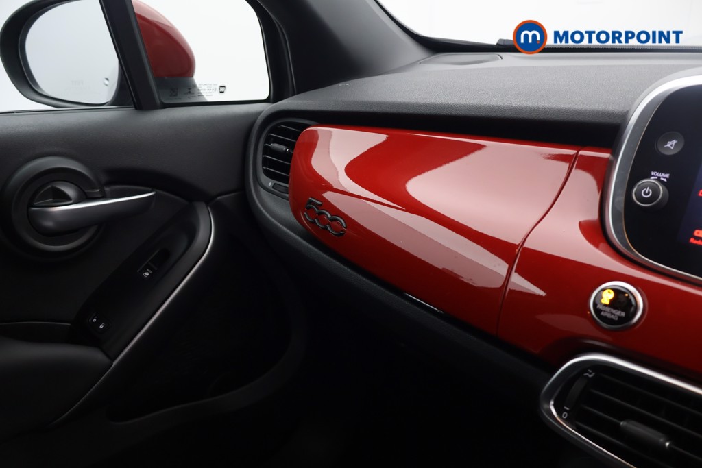 Fiat 500X RED Automatic Petrol SUV - Stock Number (1640153) - 10th supplementary image