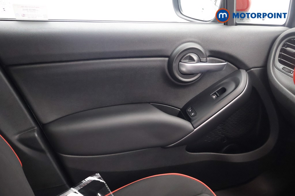 Fiat 500X RED Automatic Petrol SUV - Stock Number (1640153) - 11th supplementary image