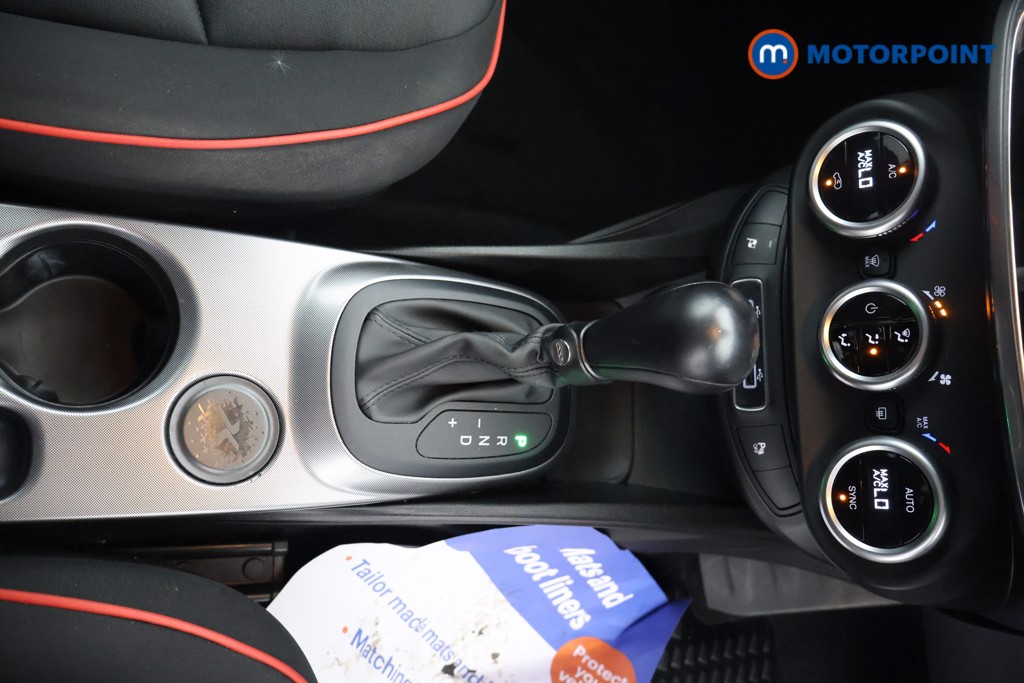 Fiat 500X RED Automatic Petrol SUV - Stock Number (1640153) - 13th supplementary image