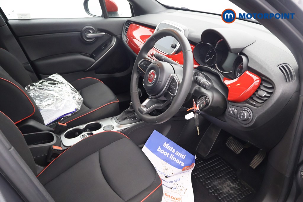 Fiat 500X RED Automatic Petrol SUV - Stock Number (1640153) - 15th supplementary image