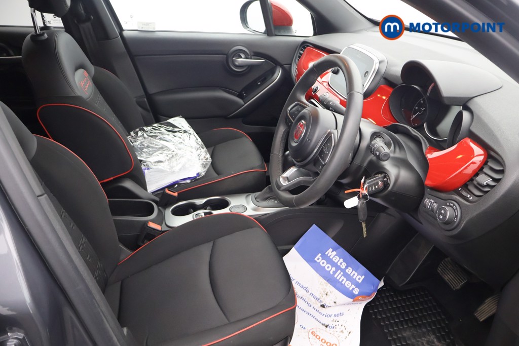 Fiat 500X RED Automatic Petrol SUV - Stock Number (1640153) - 16th supplementary image