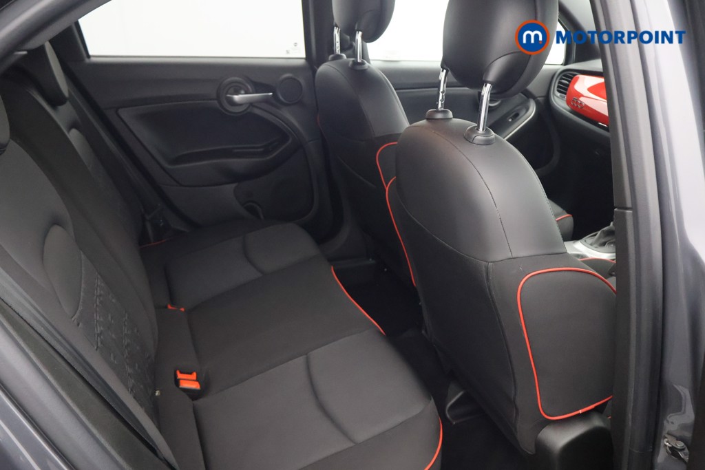 Fiat 500X RED Automatic Petrol SUV - Stock Number (1640153) - 18th supplementary image