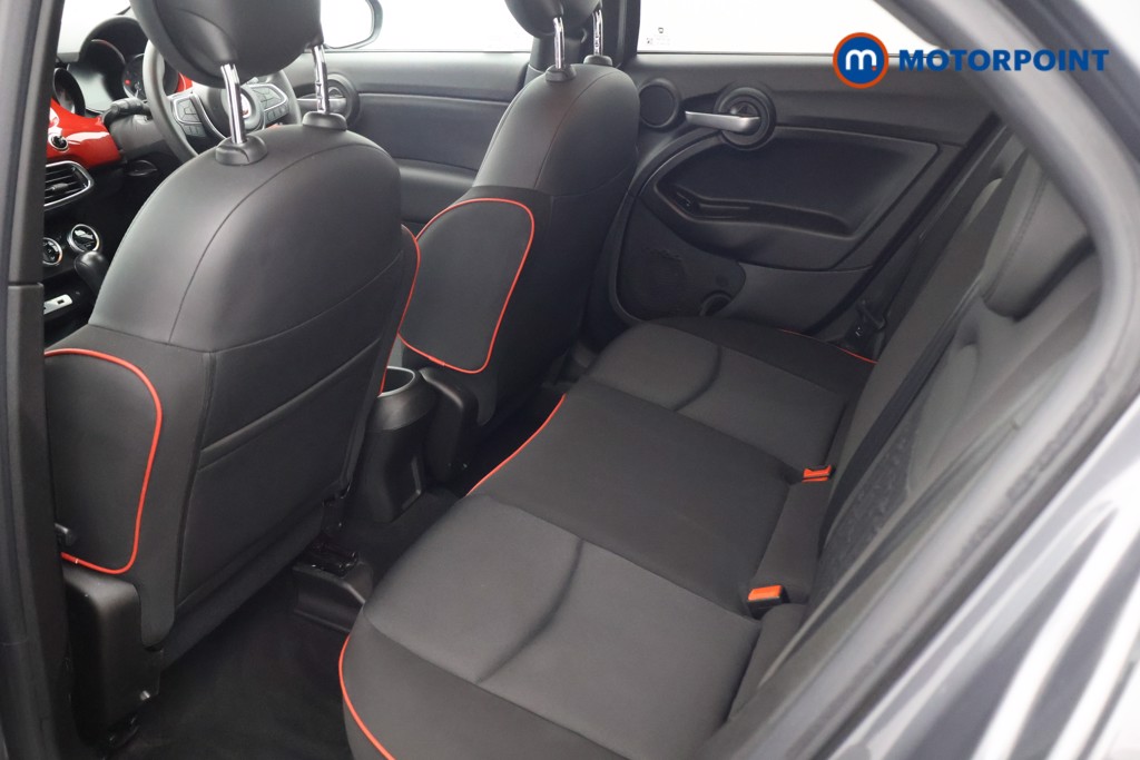 Fiat 500X RED Automatic Petrol SUV - Stock Number (1640153) - 21st supplementary image
