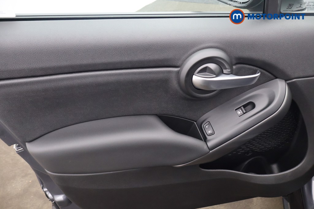Fiat 500X RED Automatic Petrol SUV - Stock Number (1640153) - 22nd supplementary image