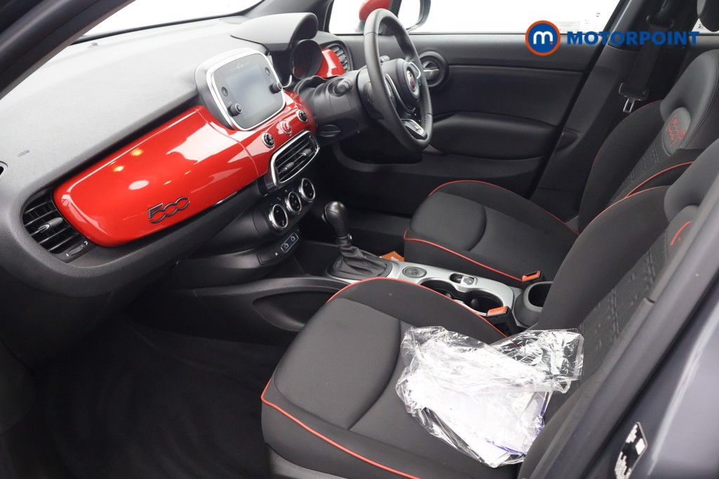 Fiat 500X RED Automatic Petrol SUV - Stock Number (1640153) - 23rd supplementary image