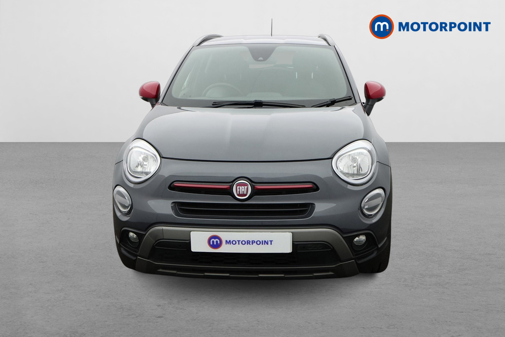 Fiat 500X RED Automatic Petrol SUV - Stock Number (1640153) - Front bumper