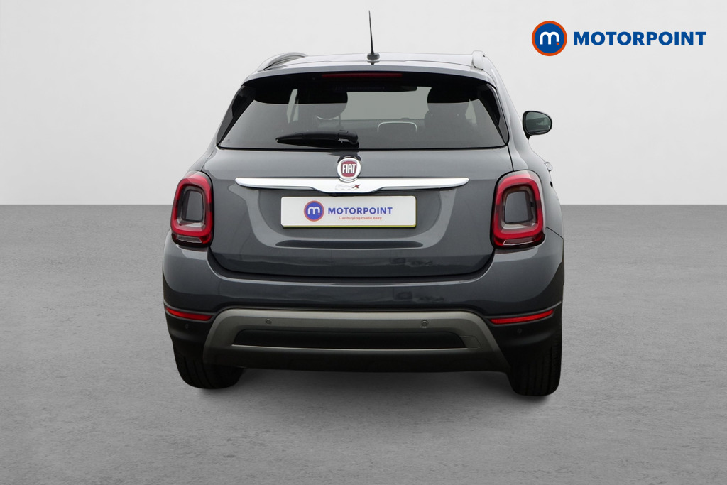 Fiat 500X RED Automatic Petrol SUV - Stock Number (1640153) - Rear bumper