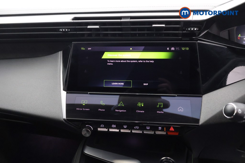 Peugeot 308 GT Automatic Petrol Estate - Stock Number (1640186) - 9th supplementary image