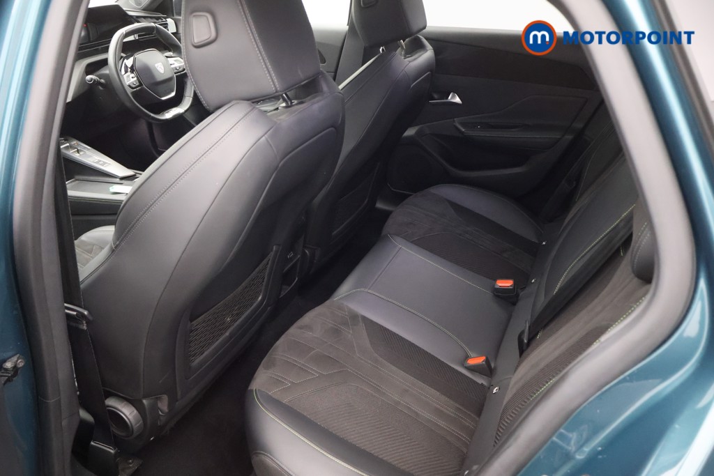 Peugeot 308 GT Automatic Petrol Estate - Stock Number (1640186) - 21st supplementary image