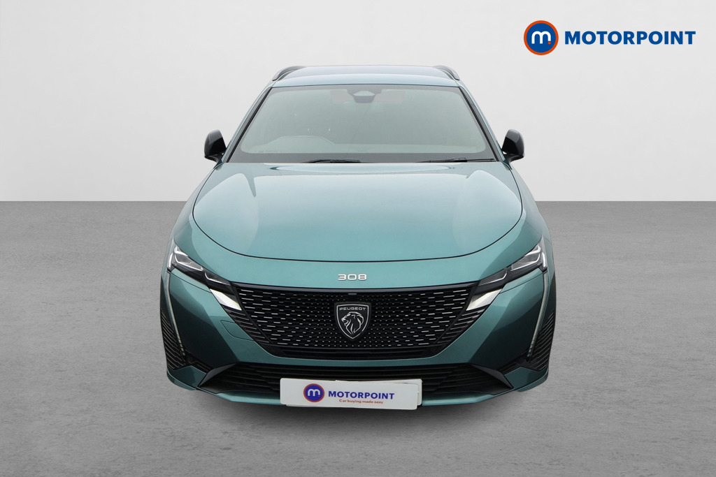 Peugeot 308 GT Automatic Petrol Estate - Stock Number (1640186) - Front bumper