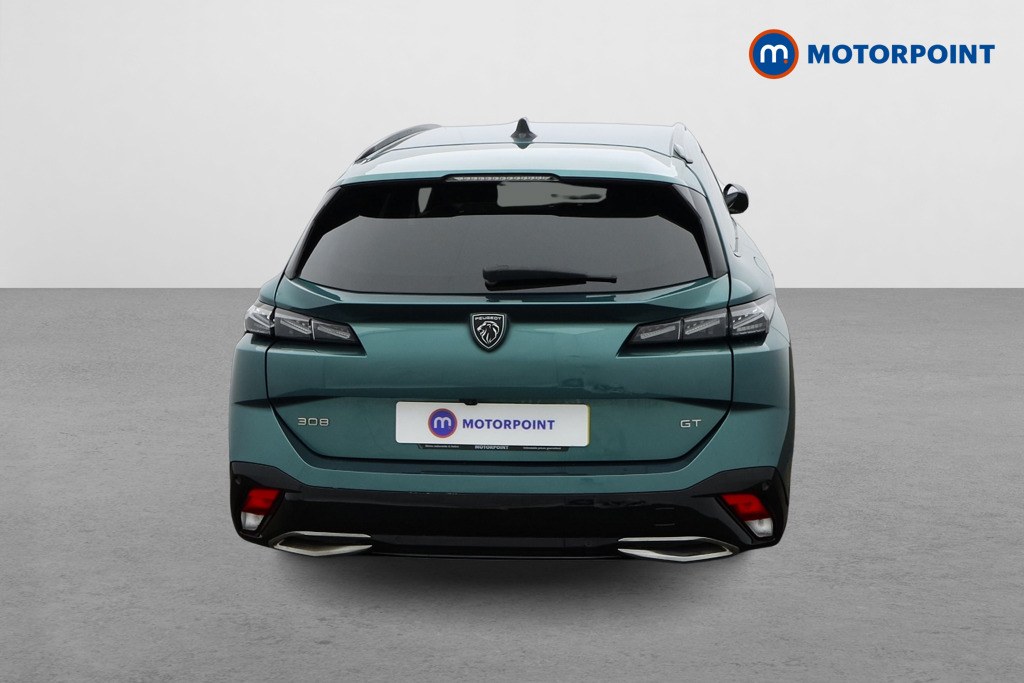 Peugeot 308 GT Automatic Petrol Estate - Stock Number (1640186) - Rear bumper