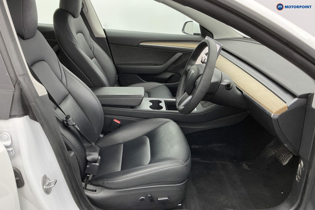 Tesla Model 3 Long Range Automatic Electric Saloon - Stock Number (1640263) - 5th supplementary image