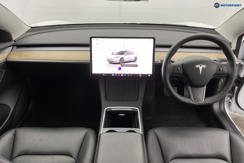 Tesla Model 3 Long Range Automatic Electric Saloon - Stock Number (1640263) - 10th supplementary image