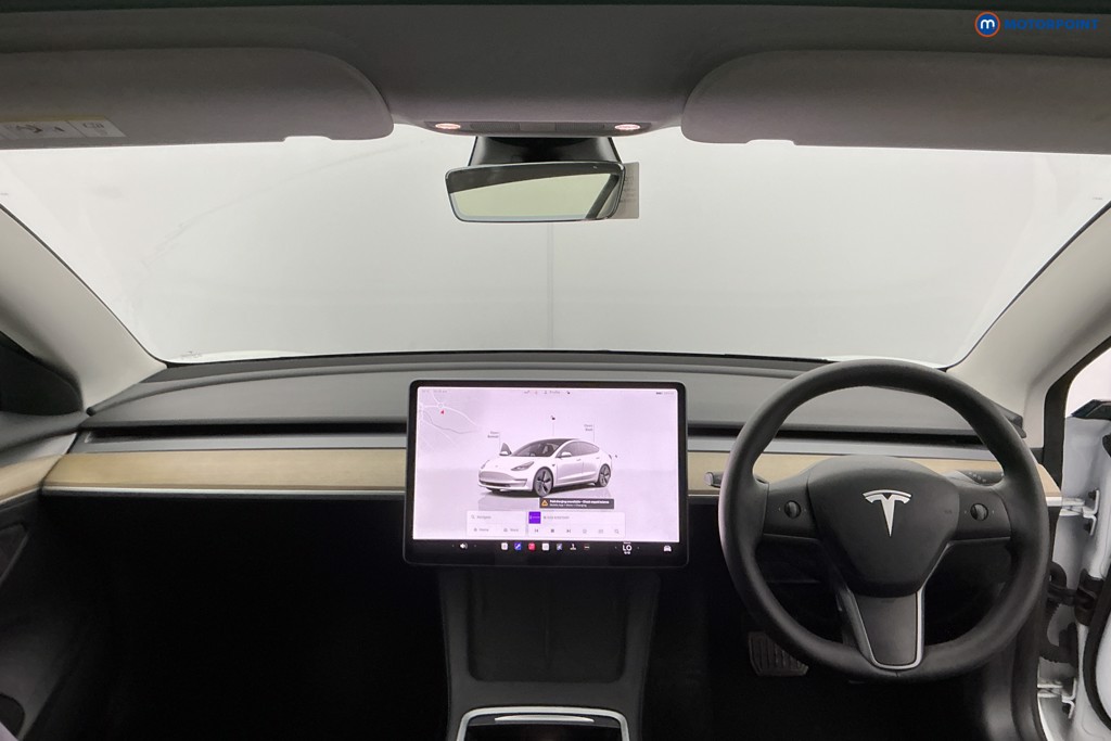 Tesla Model 3 Long Range Automatic Electric Saloon - Stock Number (1640263) - 11th supplementary image