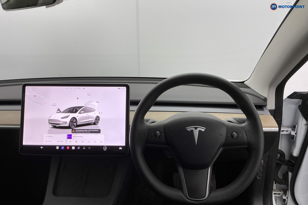 Tesla Model 3 Long Range Automatic Electric Saloon - Stock Number (1640263) - 1st supplementary image