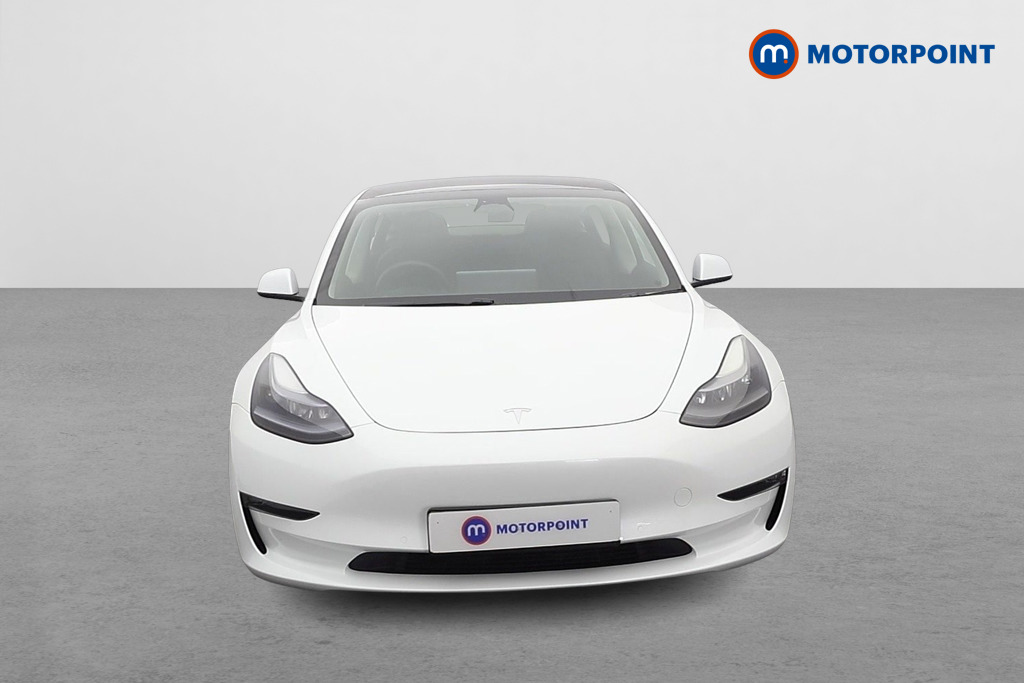 Tesla Model 3 Long Range Automatic Electric Saloon - Stock Number (1640263) - Front bumper