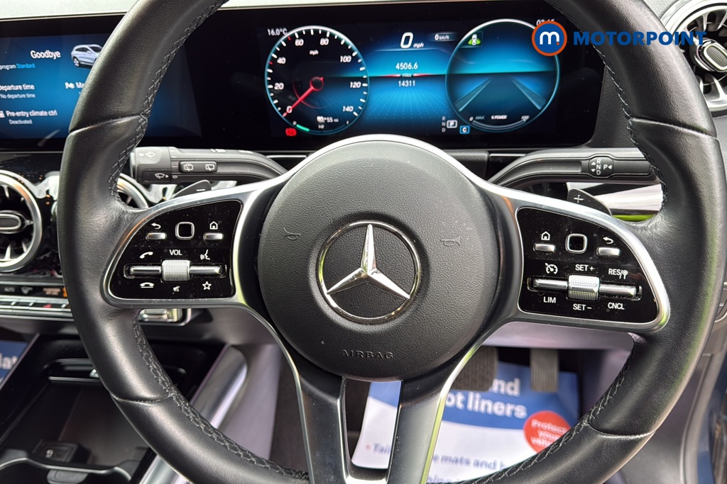 Mercedes-Benz EQA Sport Automatic Electric SUV - Stock Number (1640296) - 2nd supplementary image