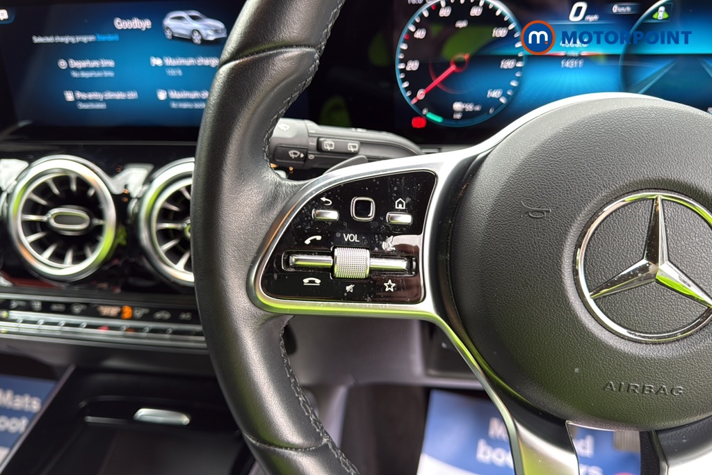 Mercedes-Benz EQA Sport Automatic Electric SUV - Stock Number (1640296) - 4th supplementary image