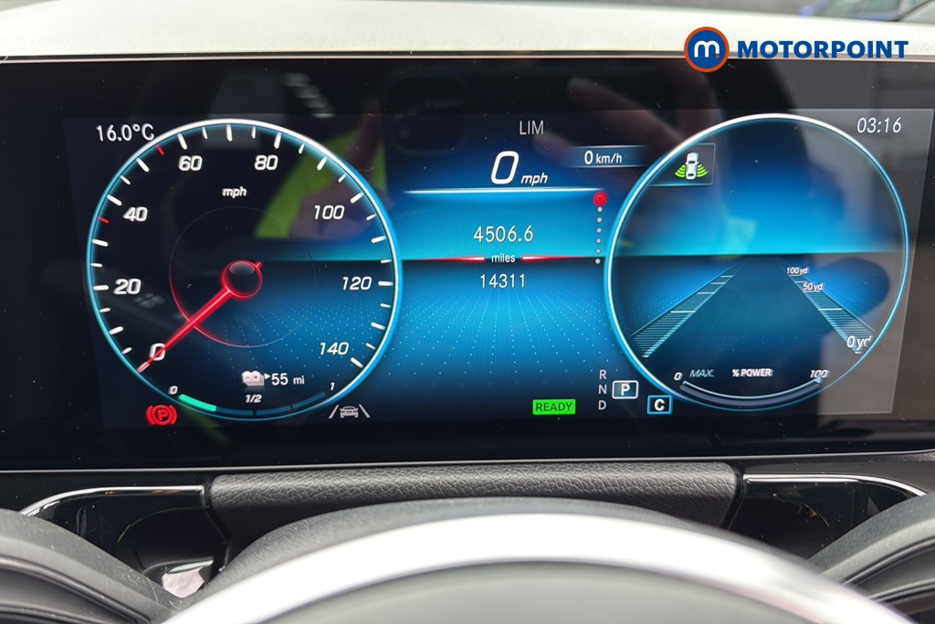 Mercedes-Benz EQA Sport Automatic Electric SUV - Stock Number (1640296) - 7th supplementary image