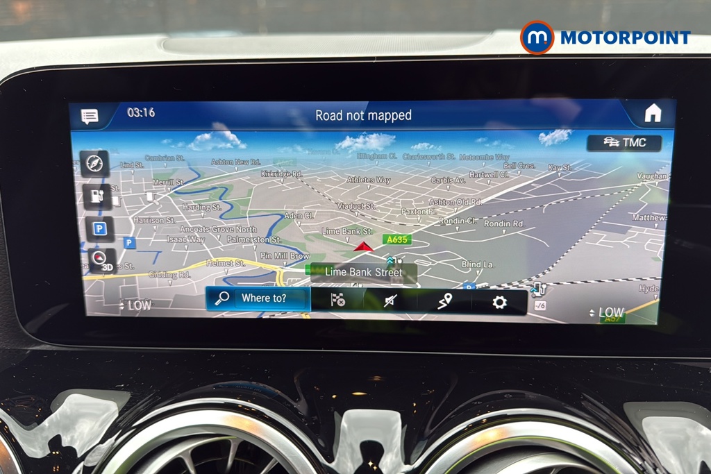 Mercedes-Benz EQA Sport Automatic Electric SUV - Stock Number (1640296) - 9th supplementary image
