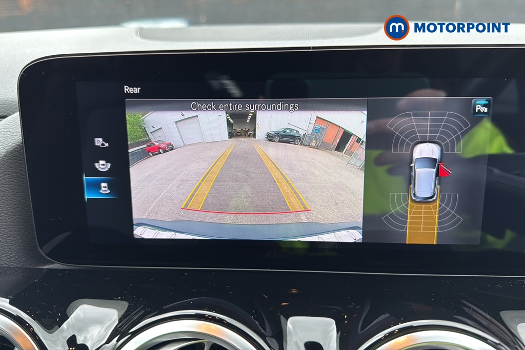 Mercedes-Benz EQA Sport Automatic Electric SUV - Stock Number (1640296) - 13th supplementary image