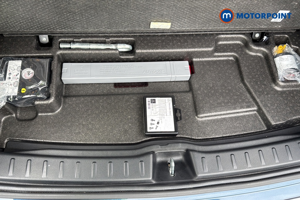 Mercedes-Benz EQA Sport Automatic Electric SUV - Stock Number (1640296) - 33rd supplementary image