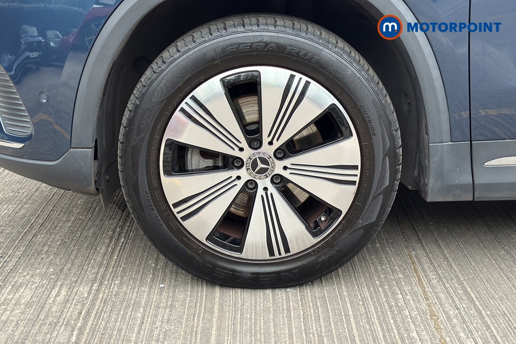 Mercedes-Benz EQA Sport Automatic Electric SUV - Stock Number (1640296) - 44th supplementary image
