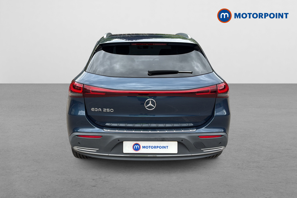Mercedes-Benz EQA Sport Automatic Electric SUV - Stock Number (1640296) - Rear bumper