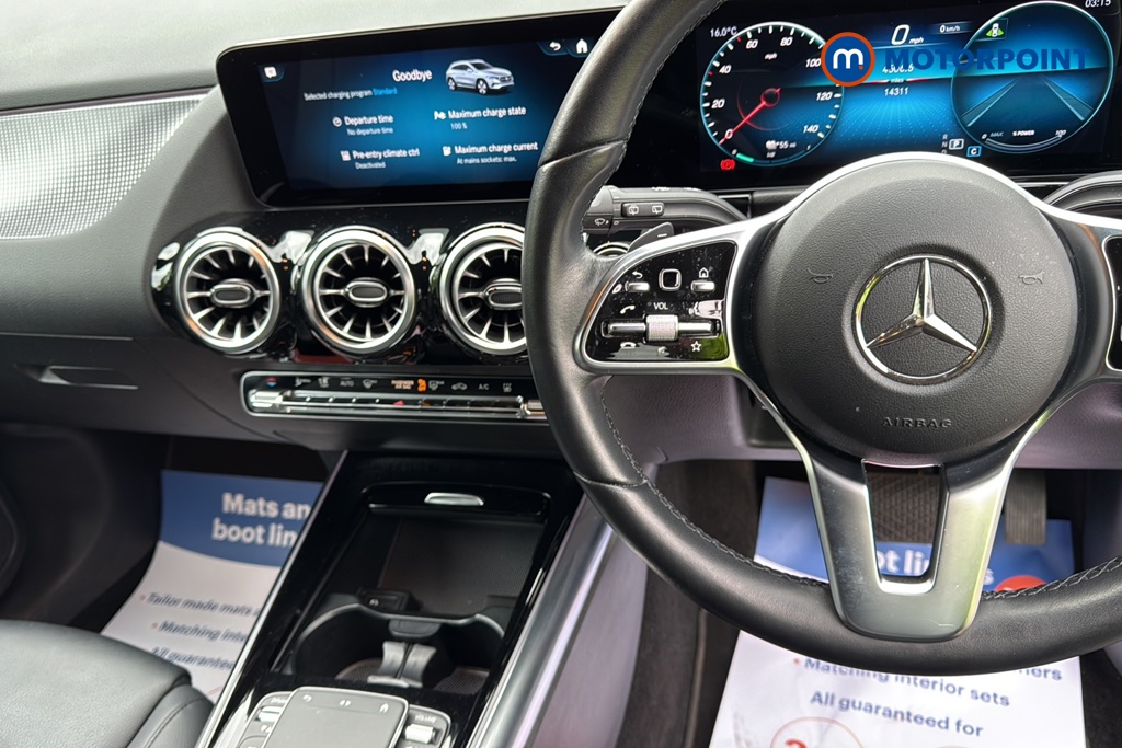 Mercedes-Benz EQA Sport Automatic Electric SUV - Stock Number (1640296) - 1st supplementary image