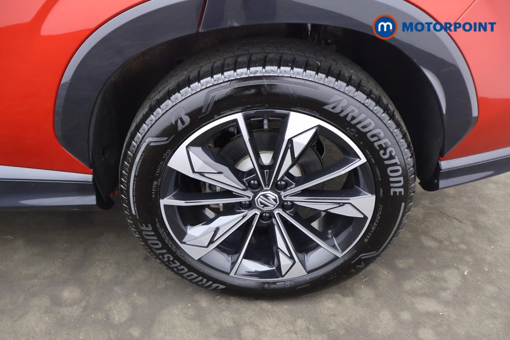 Mg Motor Uk HS Trophy Automatic Petrol-Electric Hybrid SUV - Stock Number (1640331) - 2nd supplementary image