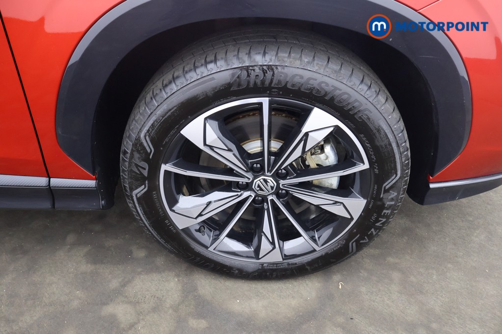 Mg Motor Uk HS Trophy Automatic Petrol-Electric Hybrid SUV - Stock Number (1640331) - 4th supplementary image