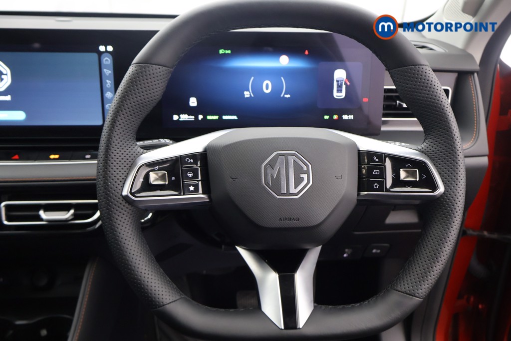 Mg Motor Uk HS Trophy Automatic Petrol-Electric Hybrid SUV - Stock Number (1640331) - 5th supplementary image