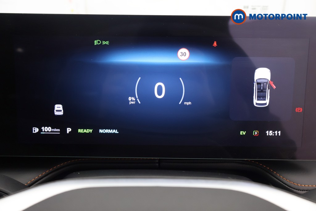 Mg Motor Uk HS Trophy Automatic Petrol-Electric Hybrid SUV - Stock Number (1640331) - 8th supplementary image