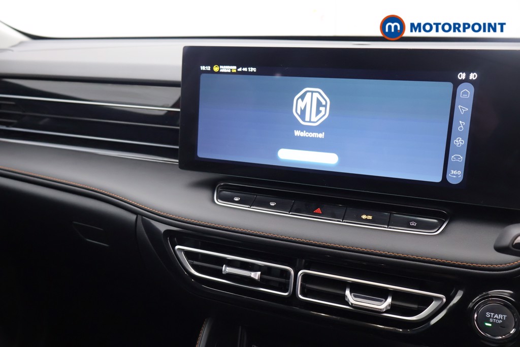 Mg Motor Uk HS Trophy Automatic Petrol-Electric Hybrid SUV - Stock Number (1640331) - 9th supplementary image