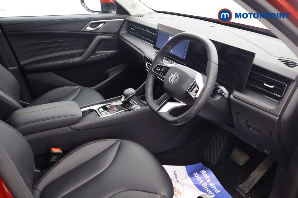 Mg Motor Uk HS Trophy Automatic Petrol-Electric Hybrid SUV - Stock Number (1640331) - 15th supplementary image