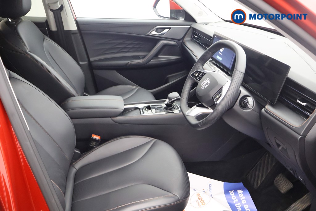 Mg Motor Uk HS Trophy Automatic Petrol-Electric Hybrid SUV - Stock Number (1640331) - 16th supplementary image