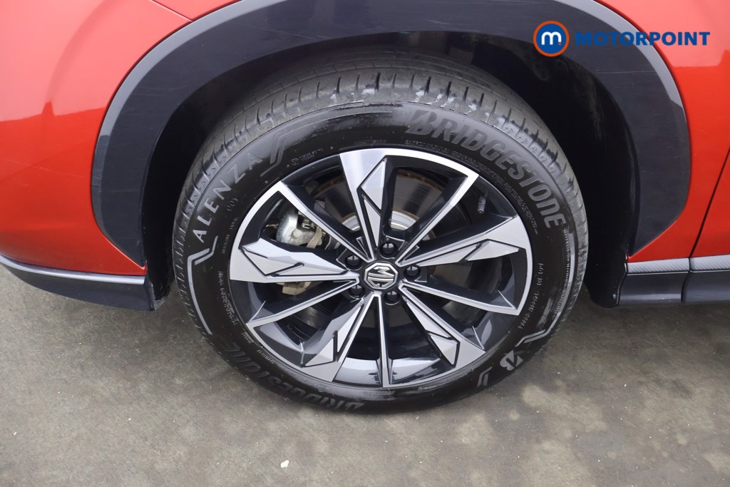 Mg Motor Uk HS Trophy Automatic Petrol-Electric Hybrid SUV - Stock Number (1640331) - 1st supplementary image