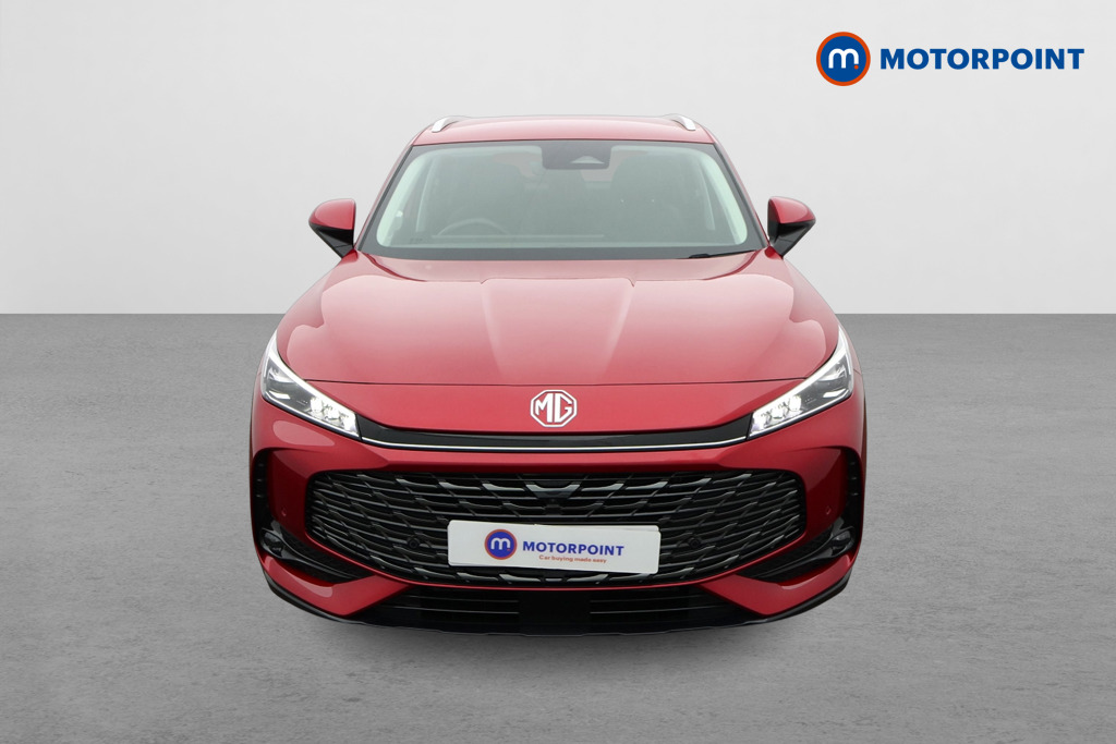 Mg Motor Uk HS Trophy Automatic Petrol-Electric Hybrid SUV - Stock Number (1640331) - Front bumper