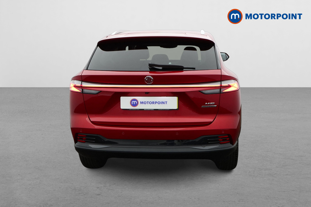Mg Motor Uk HS Trophy Automatic Petrol-Electric Hybrid SUV - Stock Number (1640331) - Rear bumper