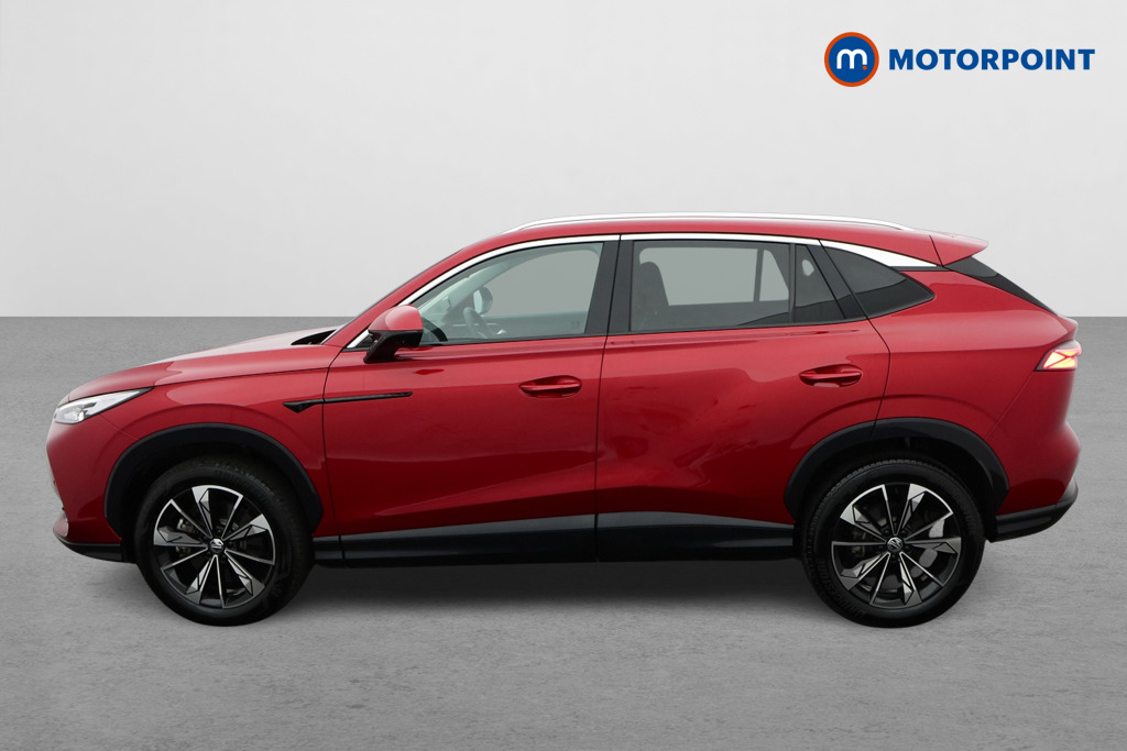 Mg Motor Uk HS Trophy Automatic Petrol-Electric Hybrid SUV - Stock Number (1640331) - Passenger side